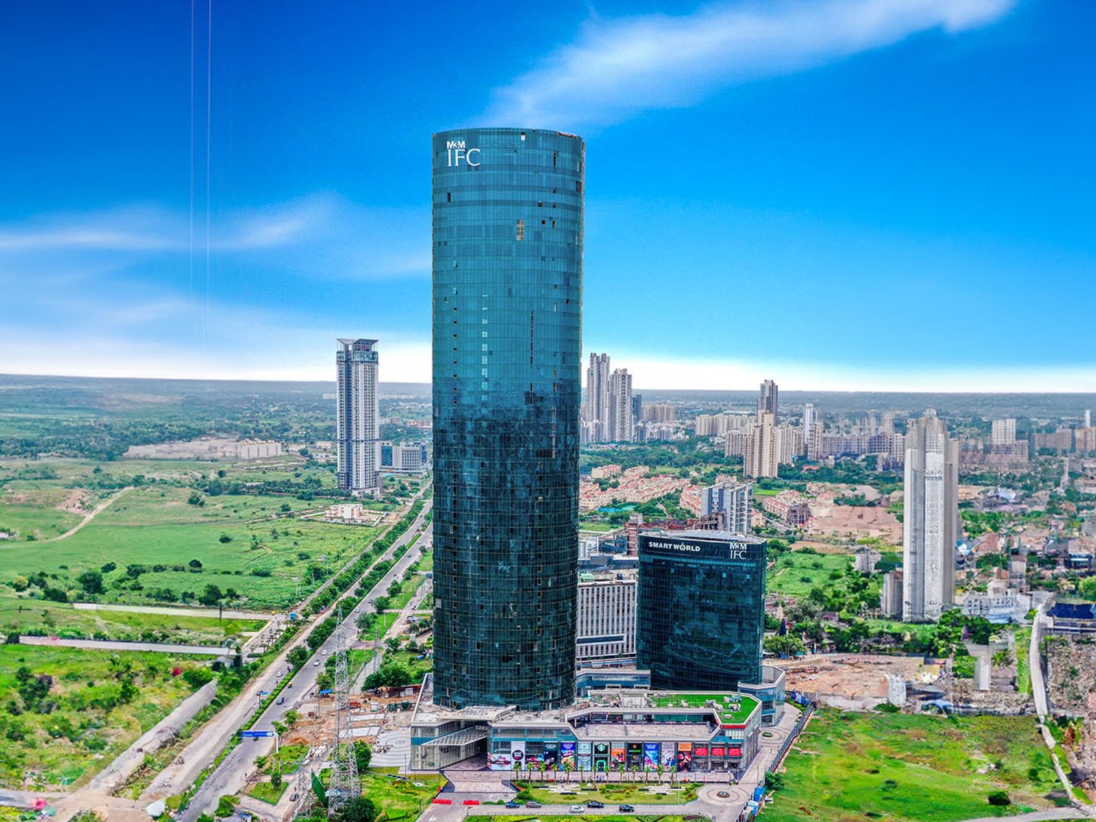 Office Space for Sale in Sector 113 Gurgaon – IFC 2 by M3M